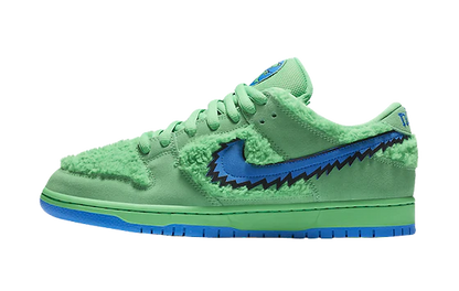 DUNK LOW - GREEN BEAR