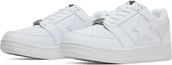 BAPESTA - WHITE