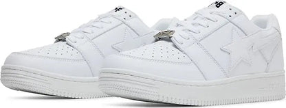 BAPESTA - WHITE