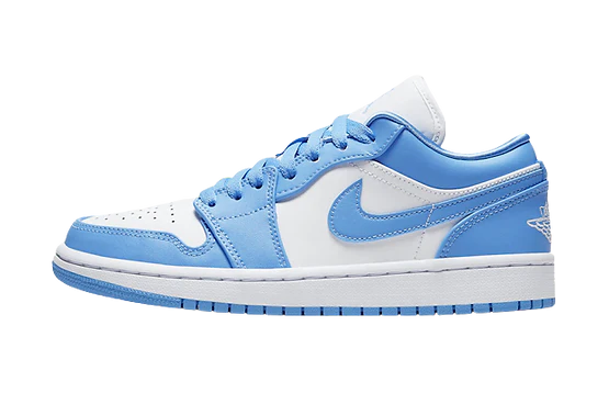 J1 - LOW UNC BLUE