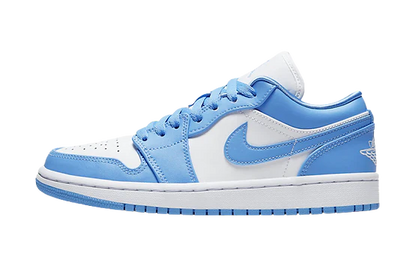J1 - LOW UNC BLUE