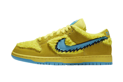 DUNK LOW - YELLOW BEAR