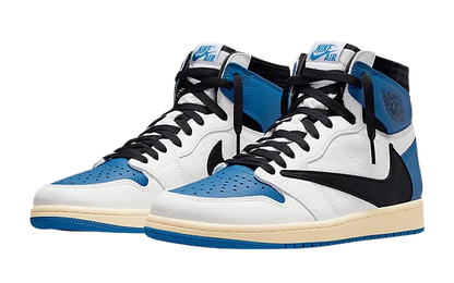 J1 - RETRO HIGH OG UNIVERSITY BLUE