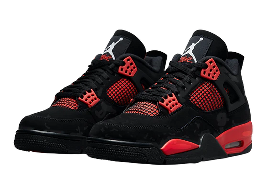 J4 - RETRO RED THUNDER