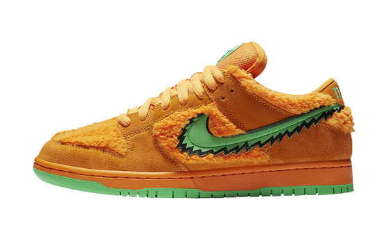 DUNK LOW - ORANGE BEAR