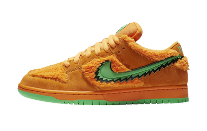 DUNK LOW - ORANGE BEAR