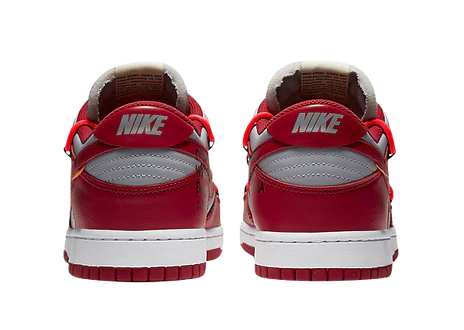 DUNK LOW - X OFF-WHITE