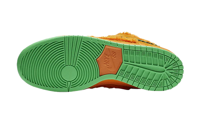 DUNK LOW - ORANGE BEAR