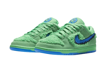 DUNK LOW - GREEN BEAR