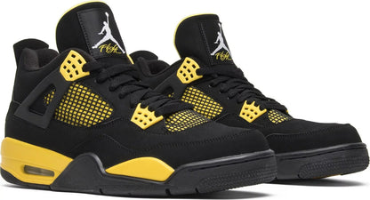 J4 - RETRO THUNDER YELLOW