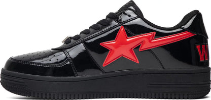 BAPESTA - SHARK FACE