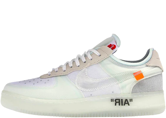 AF1 - X OFF-WHITE