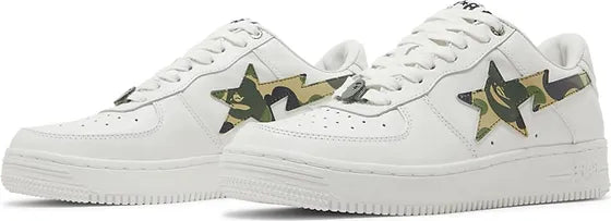 BAPESTA - MILITARY CAMO