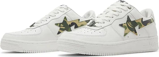 BAPESTA - MILITARY CAMO