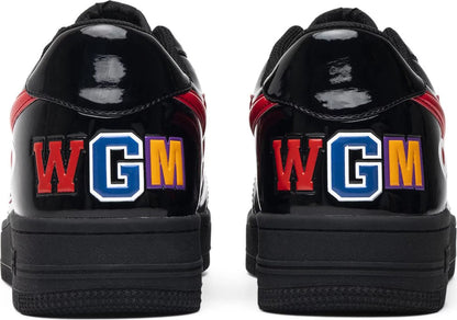 BAPESTA - SHARK FACE