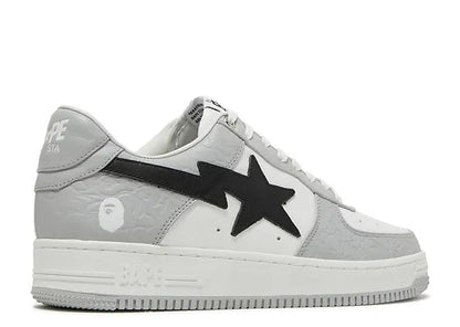 BAPESTA - WHITE GREY