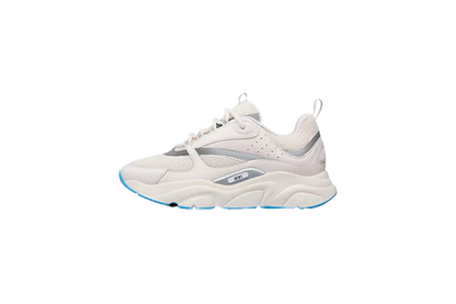 B22 - WHITE/LIGHT-BLUE