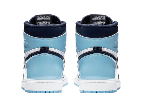 J1 - RETRO HIGH "UNC" BLUE CHILL