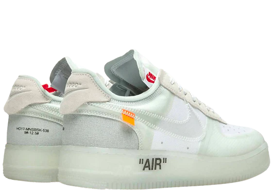 AF1 - X OFF-WHITE