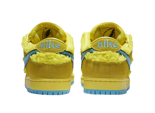 DUNK LOW - YELLOW BEAR