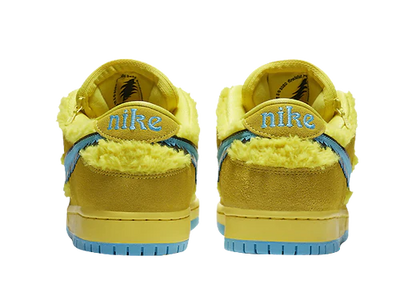 DUNK LOW - YELLOW BEAR