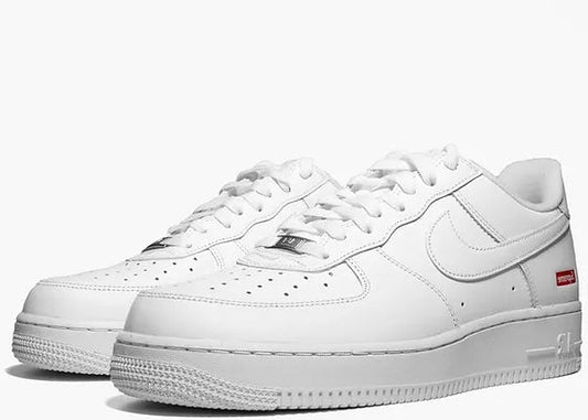 AF1 - X SUPREME WHITE