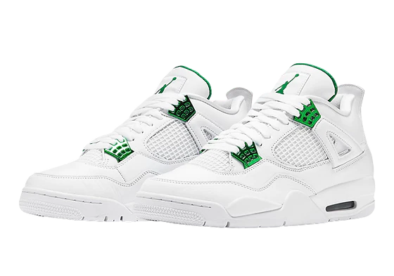J4 - RETRO METALLIC GREEN