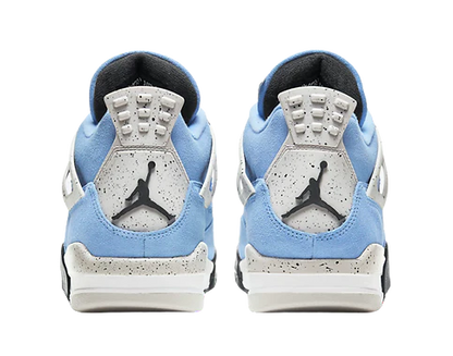 J4 - RETRO UNIVERSITY BLUE