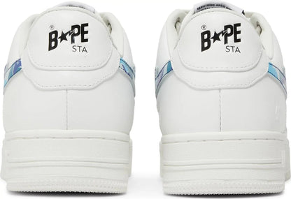 BAPESTA - BLUE CAMO