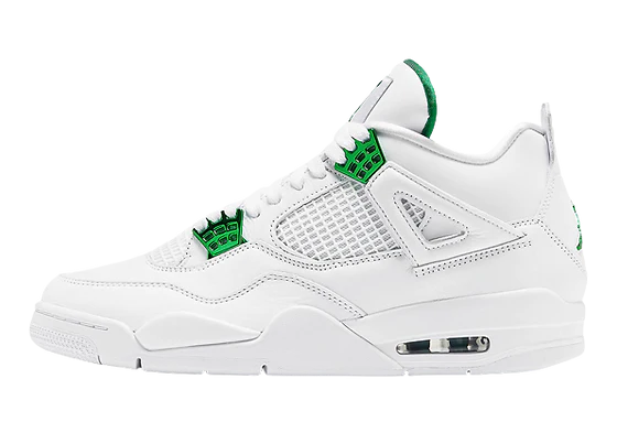 J4 - RETRO METALLIC GREEN