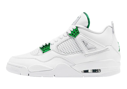J4 - RETRO METALLIC GREEN