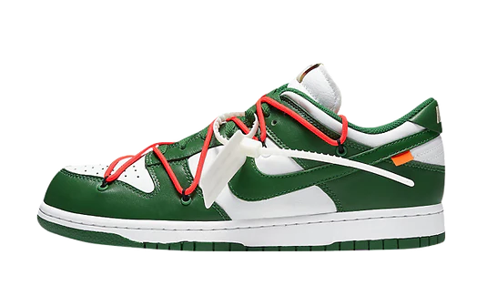 DUNK LOW - X OFF-WHITE