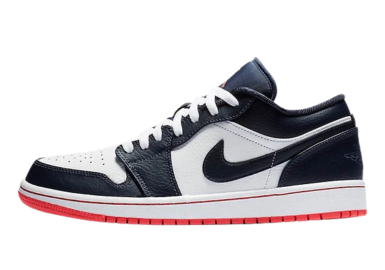 J1 - LOW BLACK & WHITE