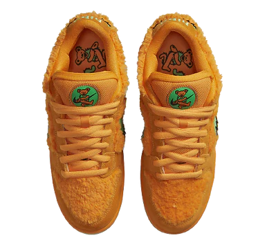 DUNK LOW - ORANGE BEAR