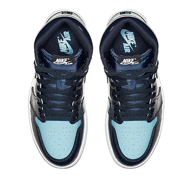 J1 - RETRO HIGH "UNC" BLUE CHILL