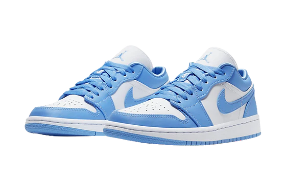 J1 - LOW UNC BLUE