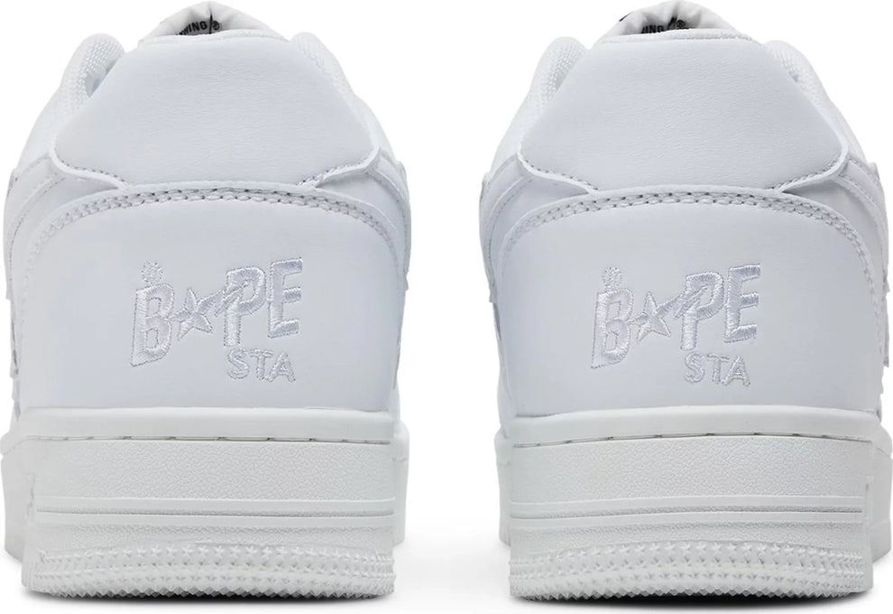 BAPESTA - WHITE