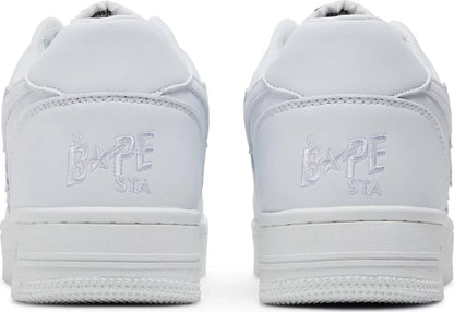 BAPESTA - WHITE