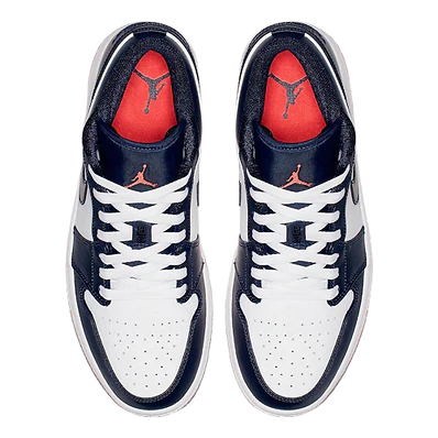 J1 - LOW BLACK & WHITE