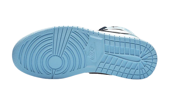 J1 - RETRO HIGH "UNC" BLUE CHILL