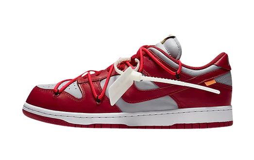 DUNK LOW - X OFF-WHITE