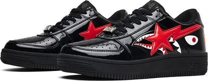 BAPESTA - SHARK FACE