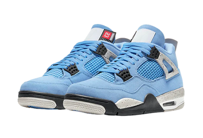 J4 - RETRO UNIVERSITY BLUE