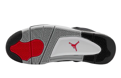 J4 - RETRO BLACK CANVAS