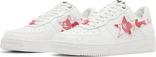 BAPESTA - PINK CAMO