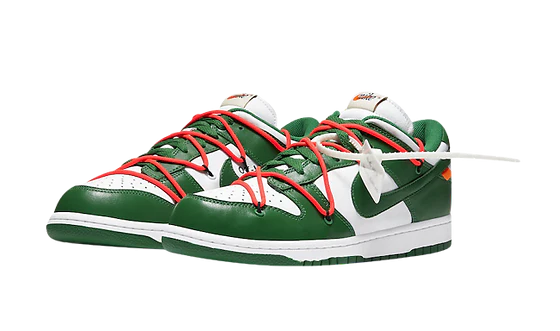 DUNK LOW - X OFF-WHITE