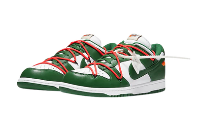 DUNK LOW - X OFF-WHITE