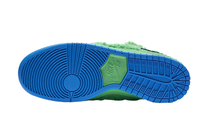 DUNK LOW - GREEN BEAR