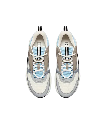 B22 - GREY/LIGHT-BLUE