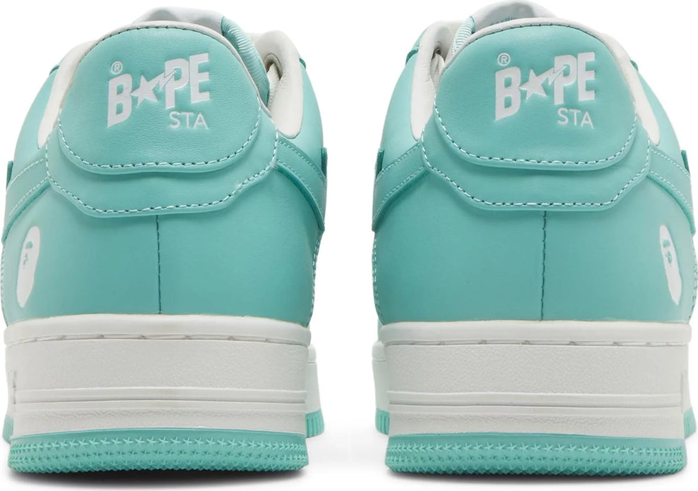 BAPESTA - WHITE GREEN